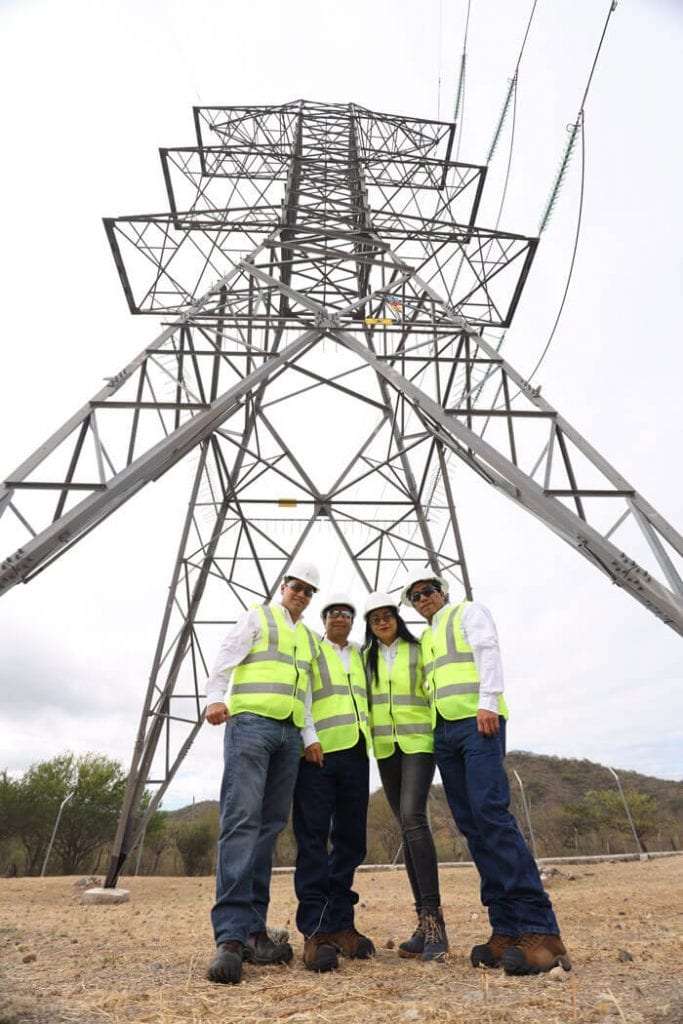 Trecsa - Transportadora de Energía de Centroamérica S.A.
