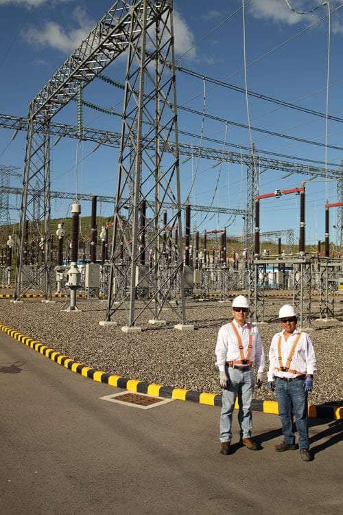 Trecsa - Transportadora de Energía de Centroamérica S.A.