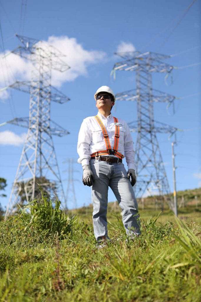 Trecsa - Transportadora de Energía de Centroamérica S.A.