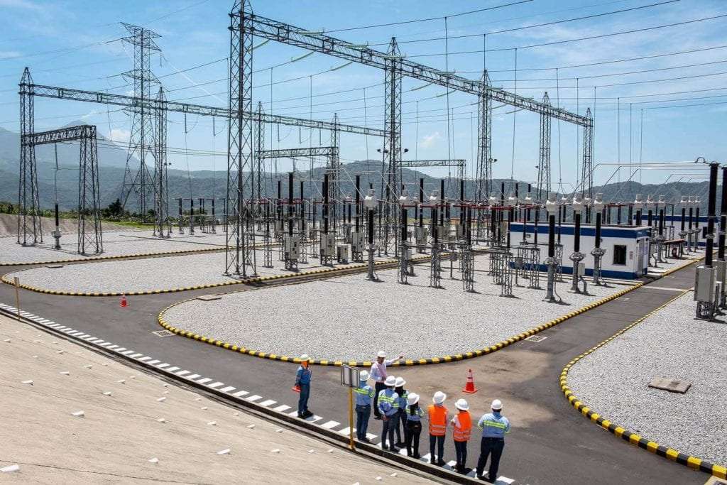 PET-01-2009 - Trecsa - Transportadora de Energía de Centroamérica S.A.