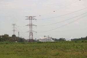 Trecsa - Transportadora de Energía de Centroamérica S.A.