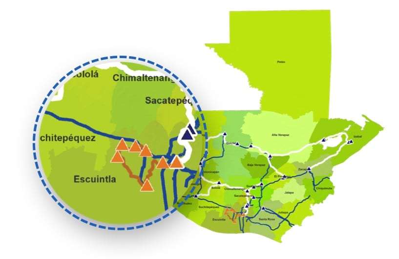 Acerca de EEBIS - Trecsa - Transportadora de Energía de Centroamérica S.A.