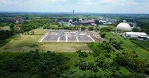 Trecsa - Transportadora de Energía de Centroamérica S.A.
