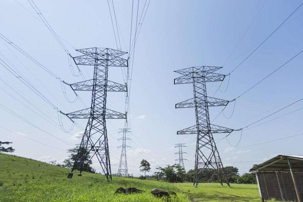 Trecsa - Transportadora de Energía de Centroamérica S.A.